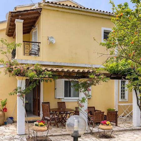 St. George Villa Агиос-Георгиос Экстерьер фото