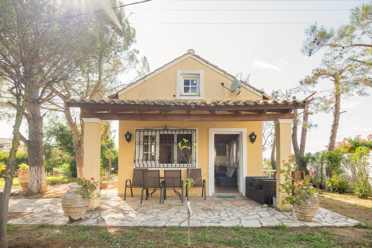 St. George Villa Агиос-Георгиос Экстерьер фото