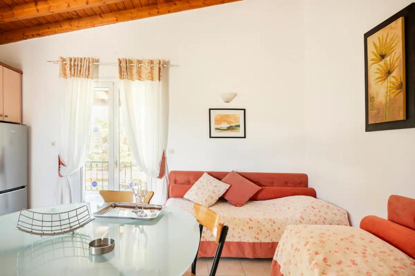 St. George Villa Агиос-Георгиос Экстерьер фото