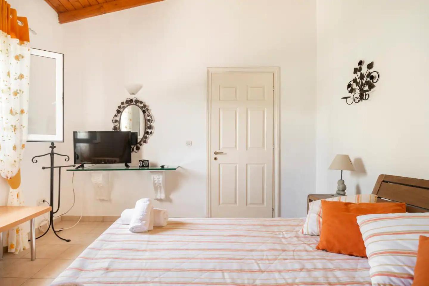 St. George Villa Агиос-Георгиос Экстерьер фото