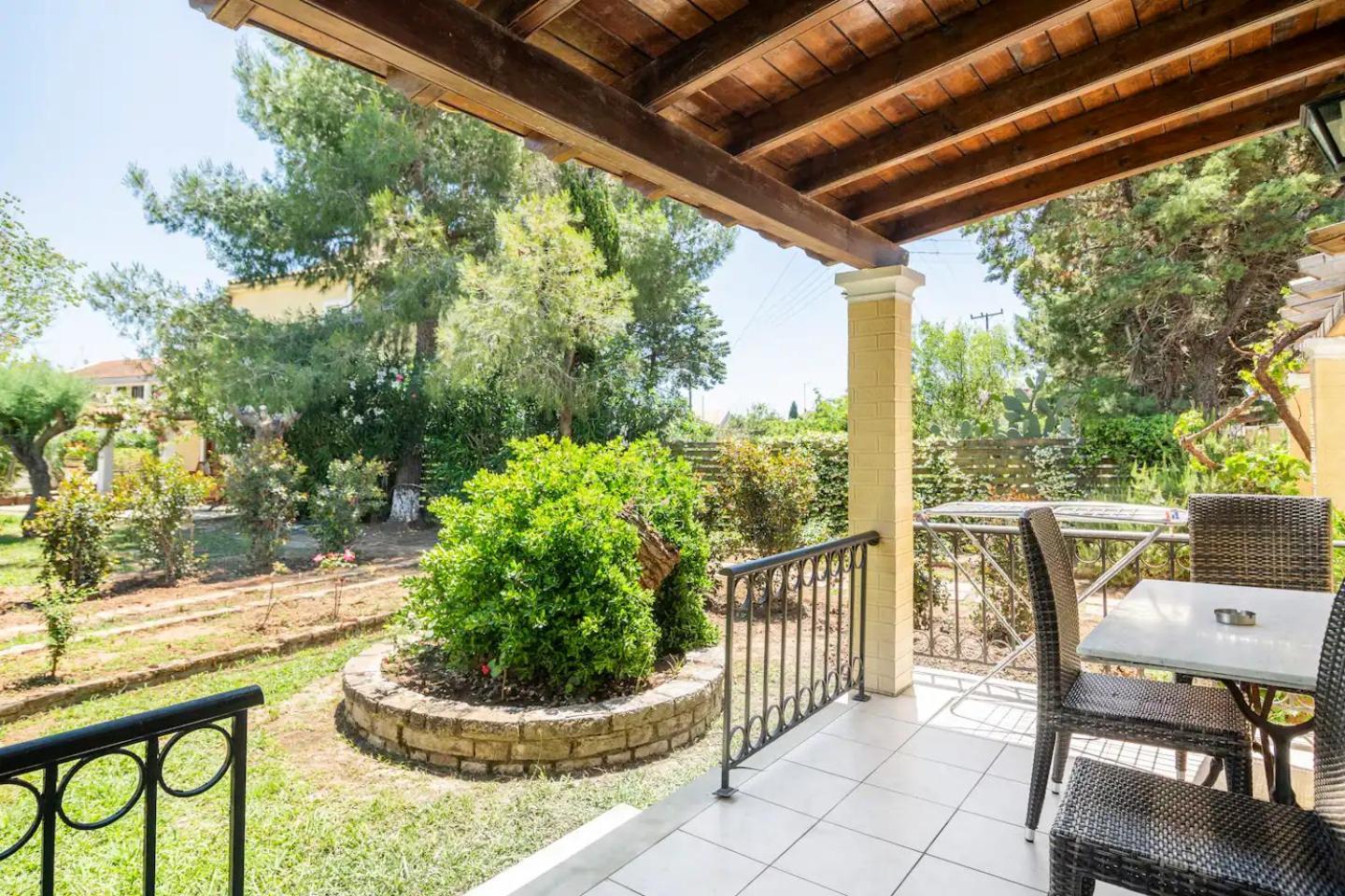 St. George Villa Агиос-Георгиос Экстерьер фото