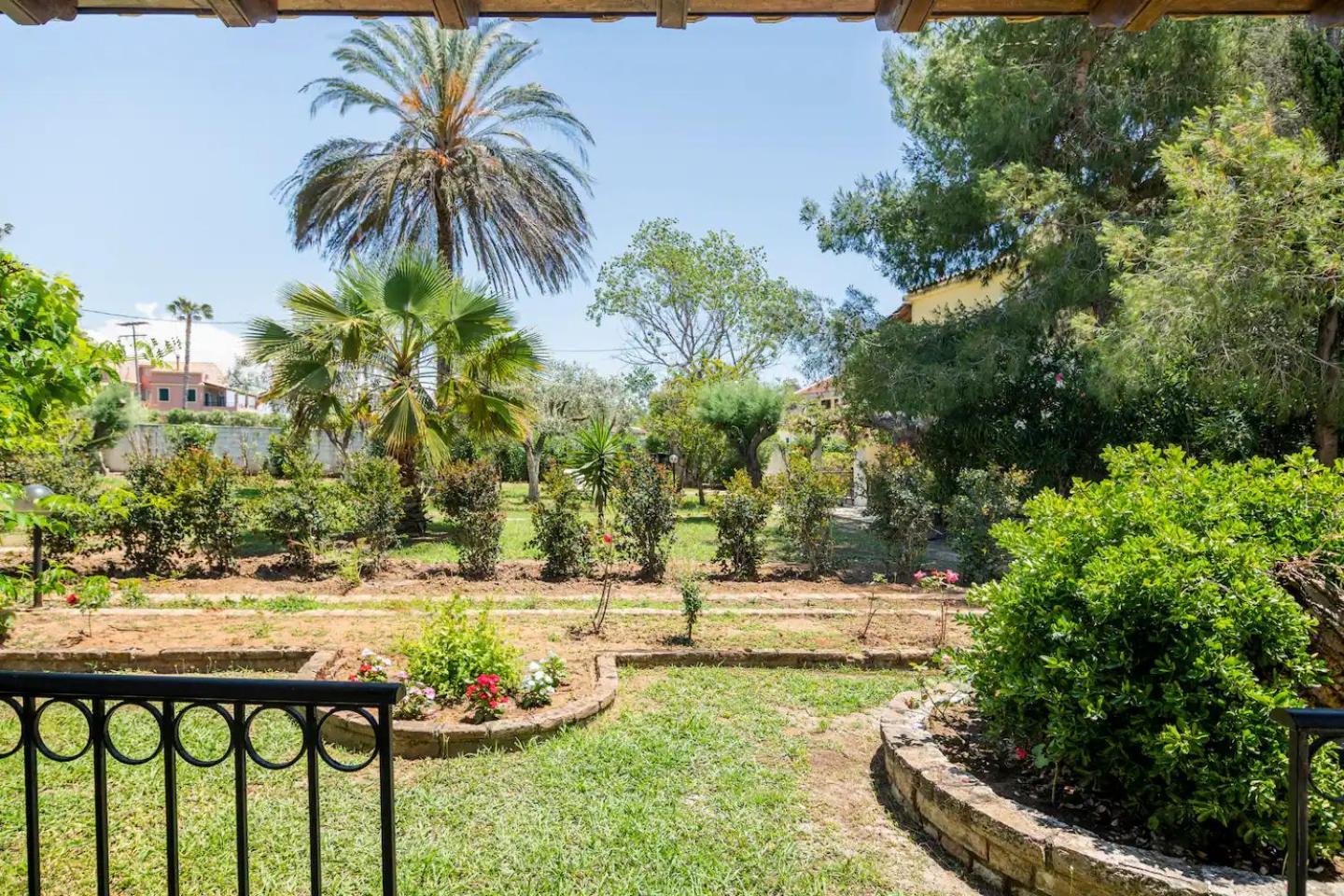 St. George Villa Агиос-Георгиос Экстерьер фото