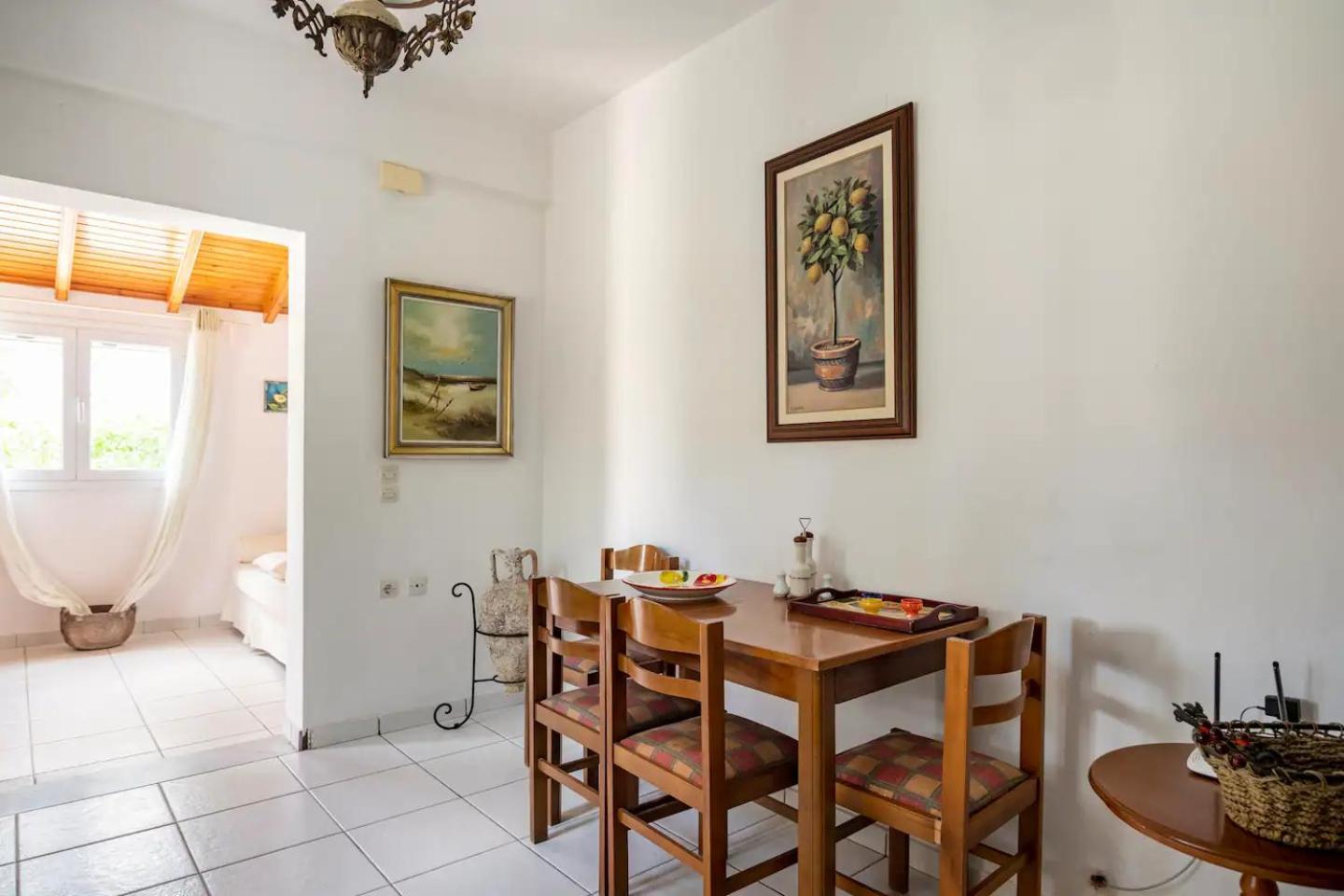 St. George Villa Агиос-Георгиос Экстерьер фото