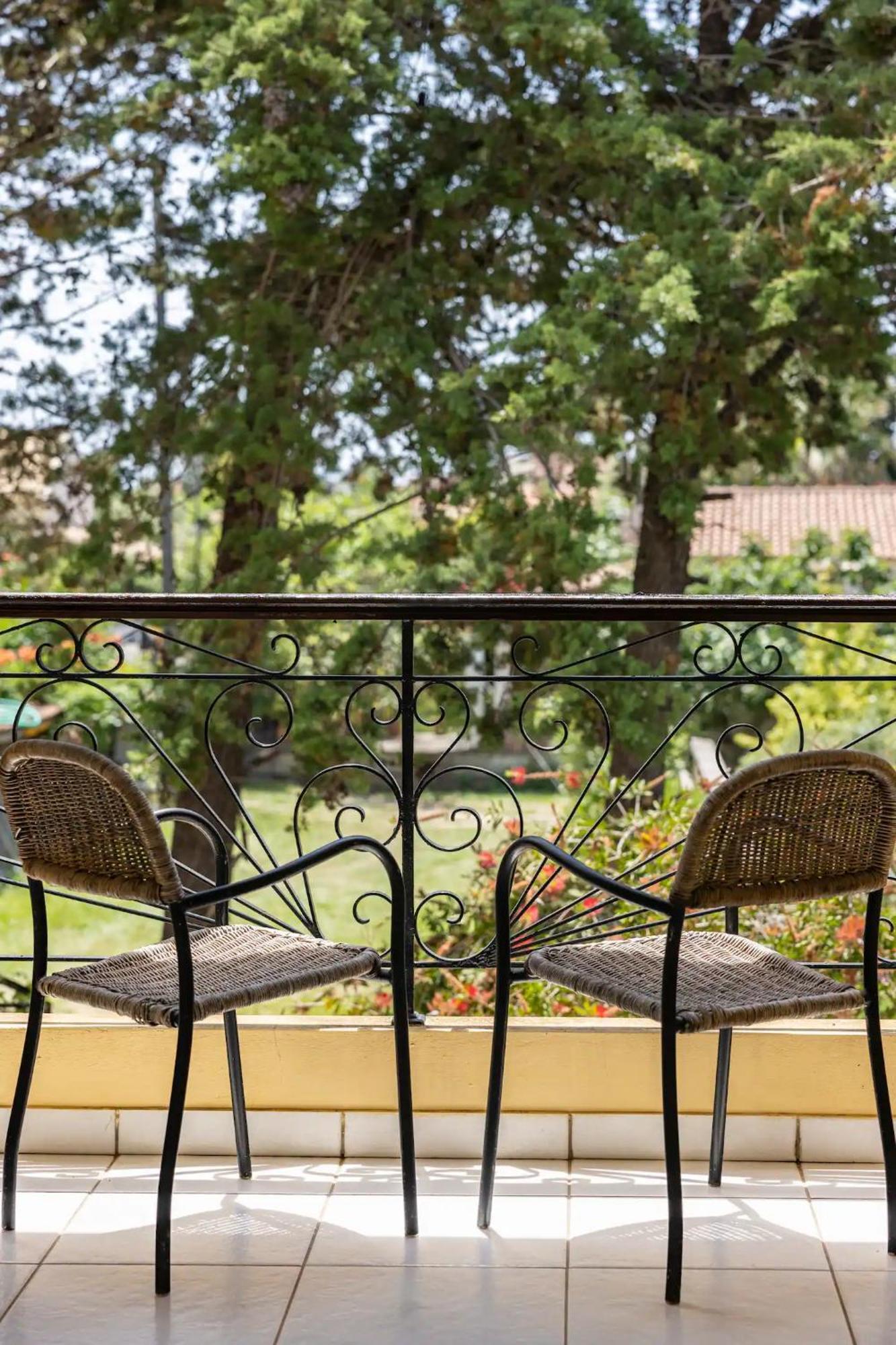 St. George Villa Агиос-Георгиос Экстерьер фото