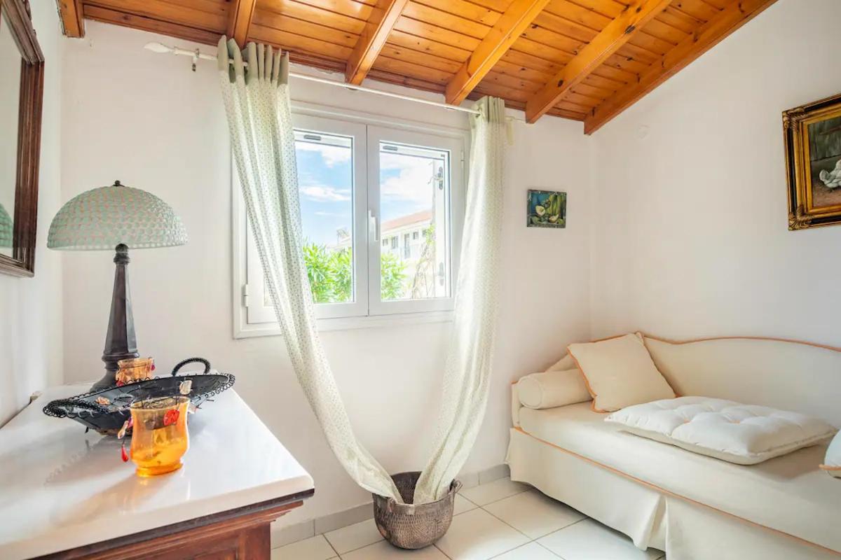 St. George Villa Агиос-Георгиос Экстерьер фото