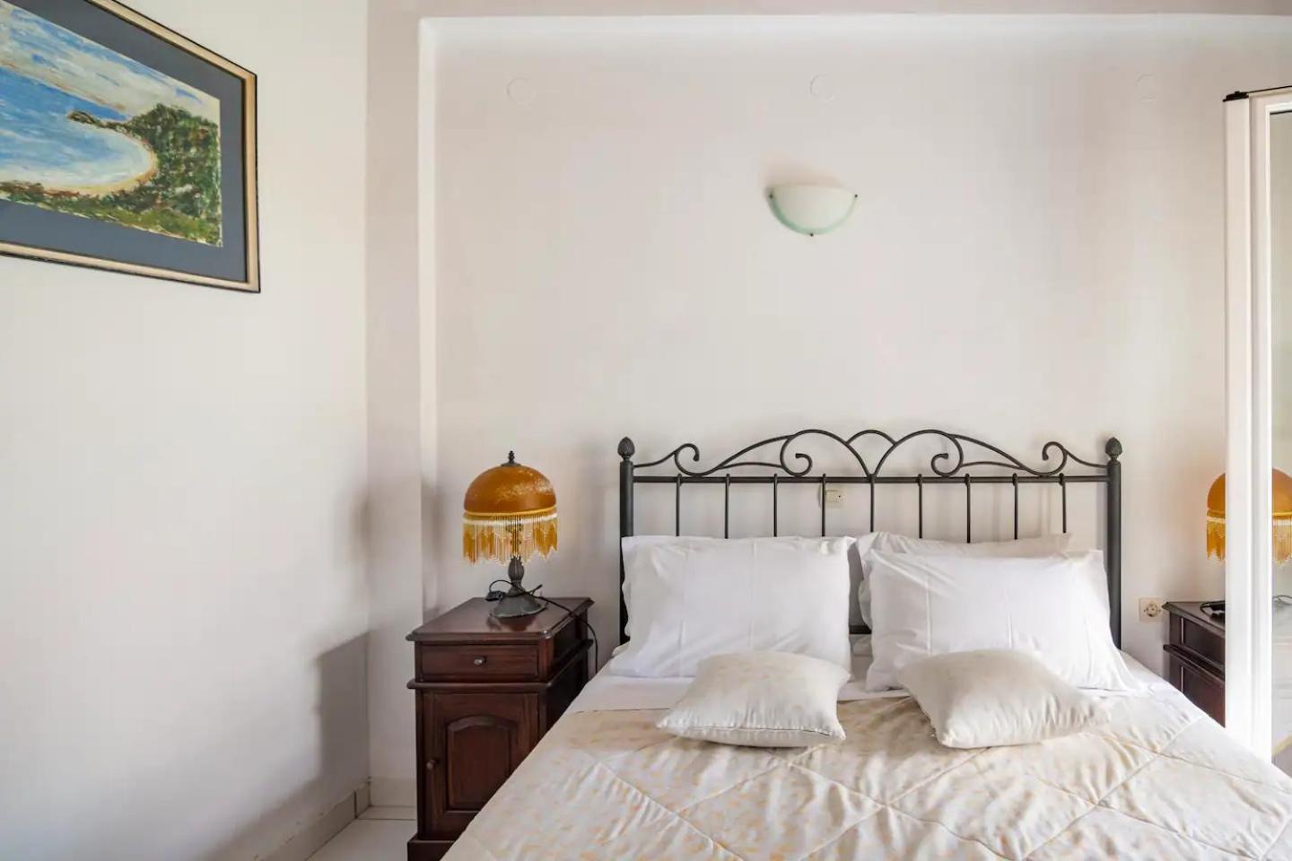 St. George Villa Агиос-Георгиос Экстерьер фото