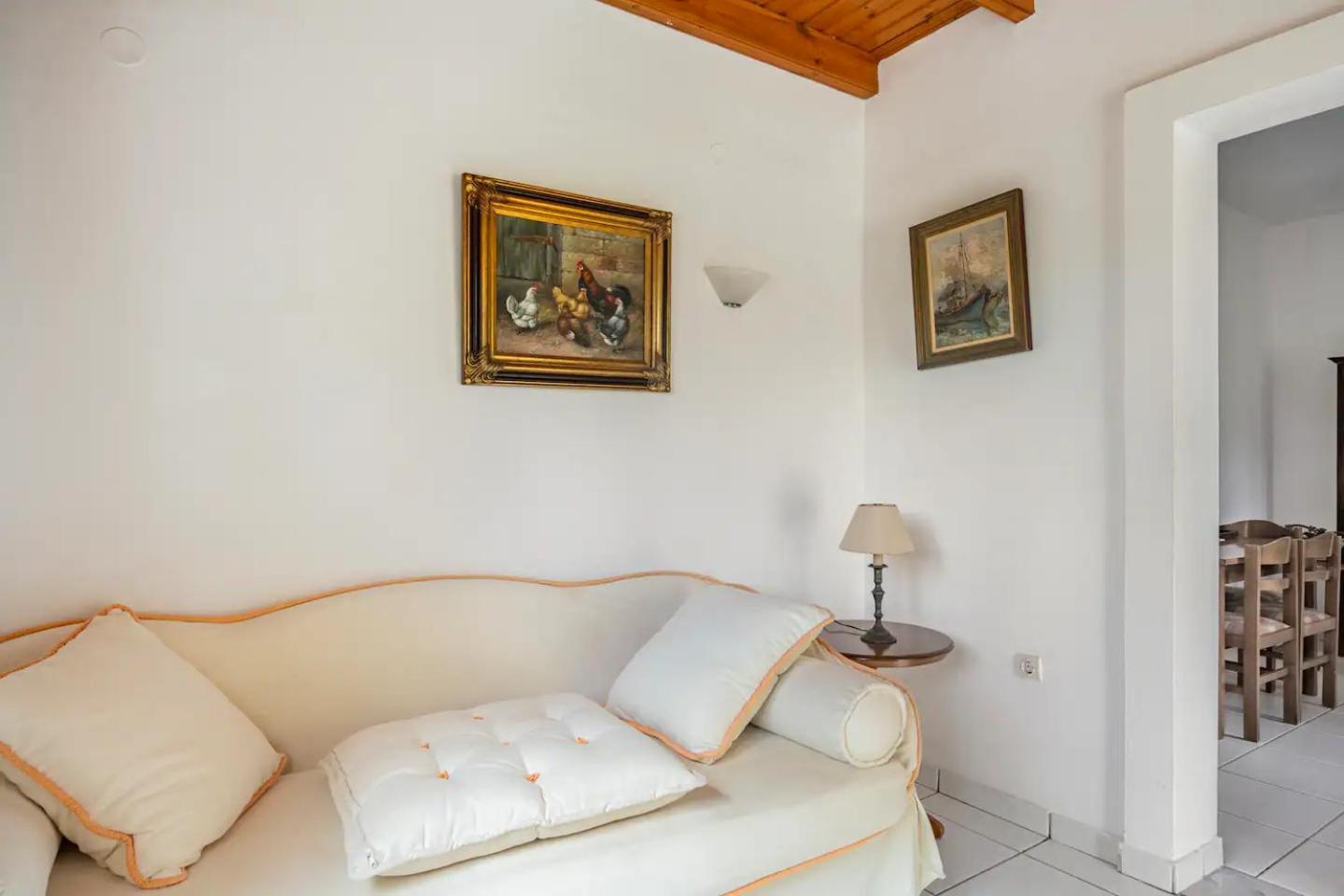 St. George Villa Агиос-Георгиос Экстерьер фото