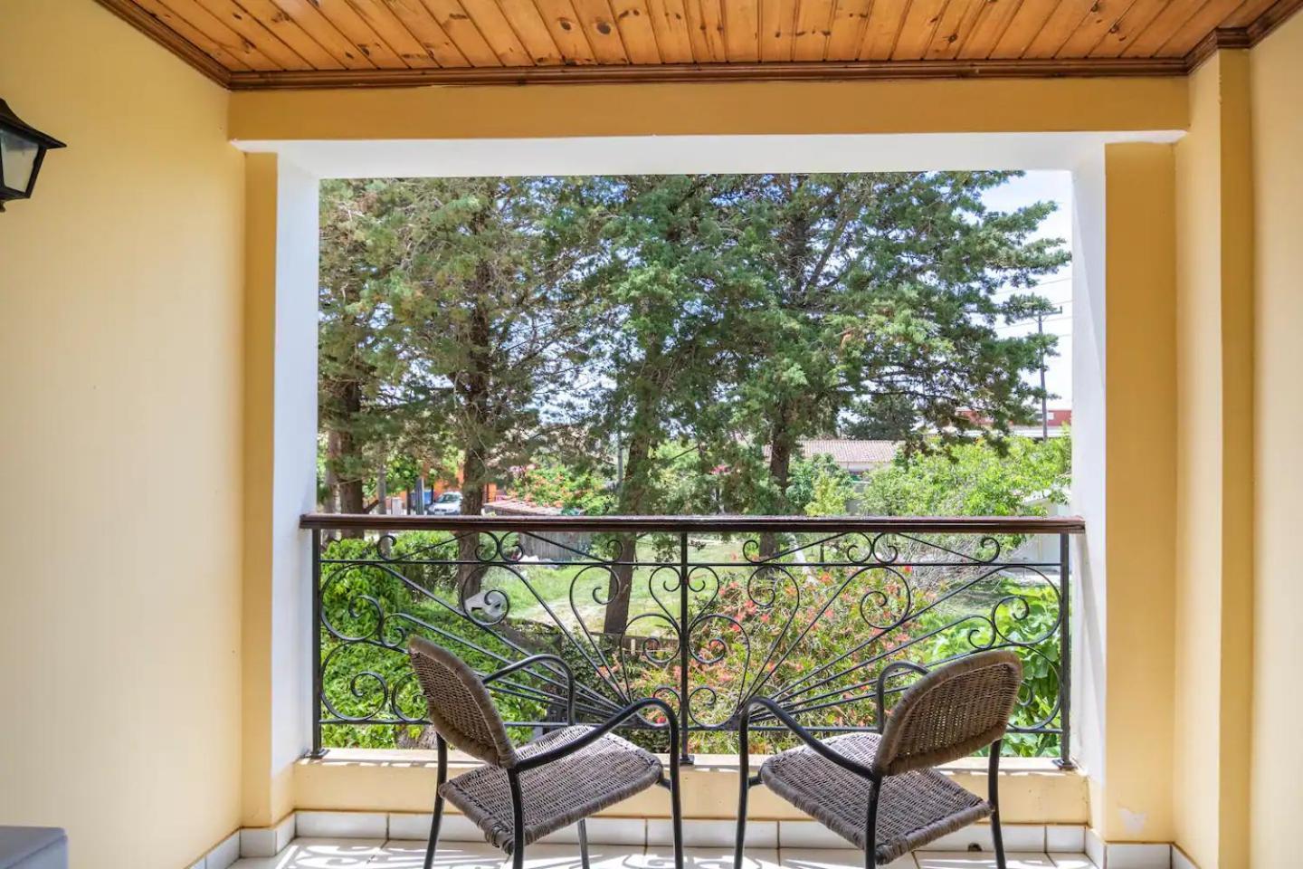 St. George Villa Агиос-Георгиос Экстерьер фото
