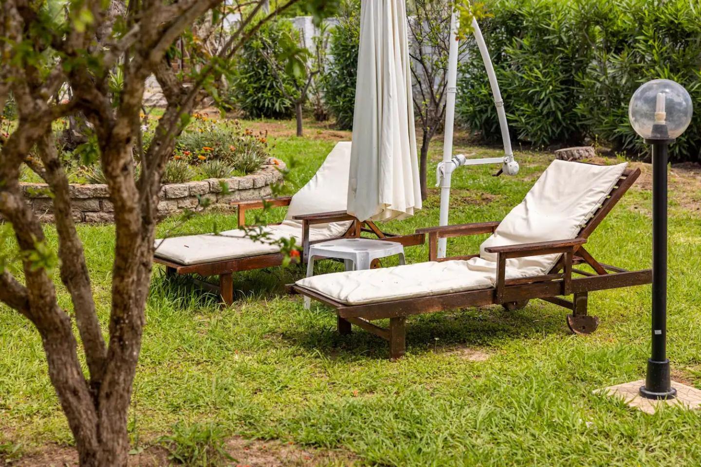St. George Villa Агиос-Георгиос Экстерьер фото