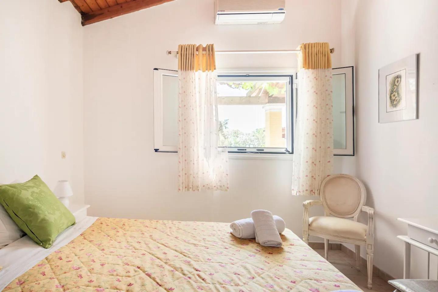 St. George Villa Агиос-Георгиос Экстерьер фото