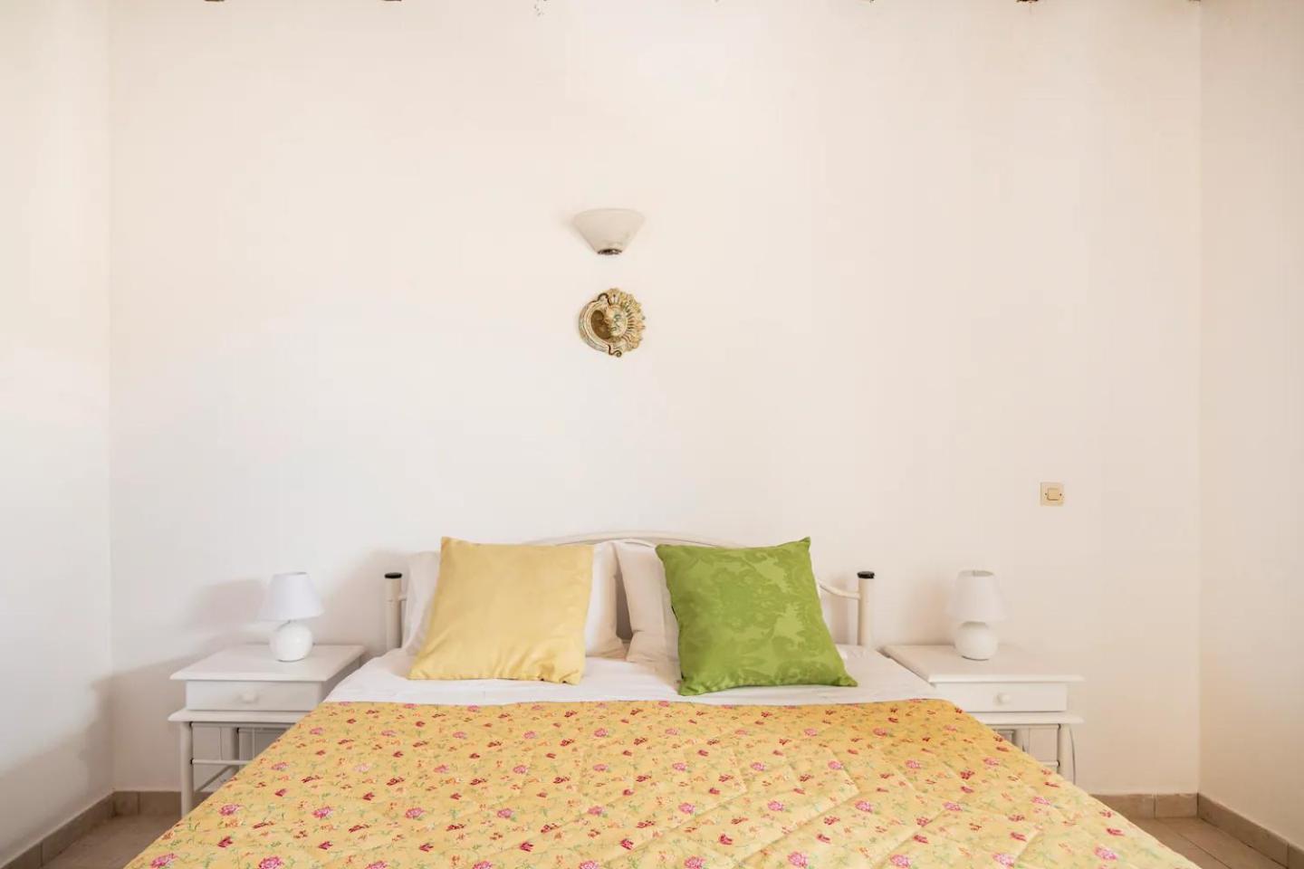 St. George Villa Агиос-Георгиос Экстерьер фото