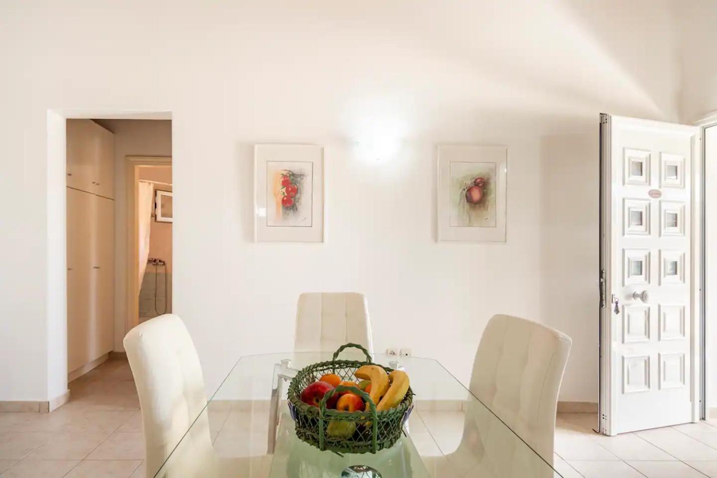 St. George Villa Агиос-Георгиос Экстерьер фото