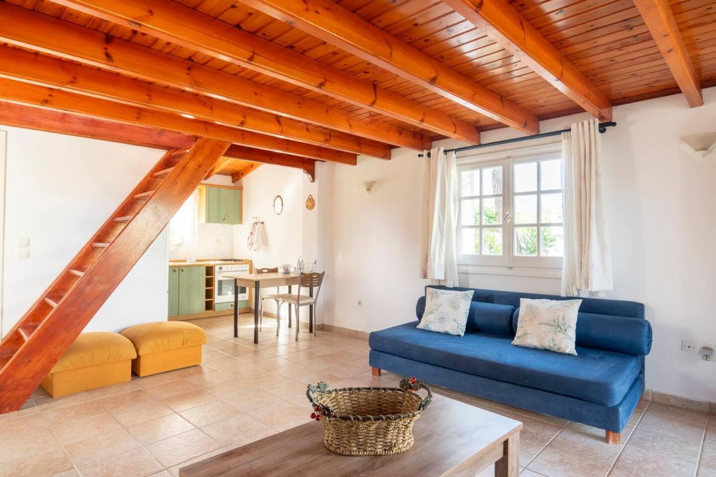 St. George Villa Агиос-Георгиос Экстерьер фото