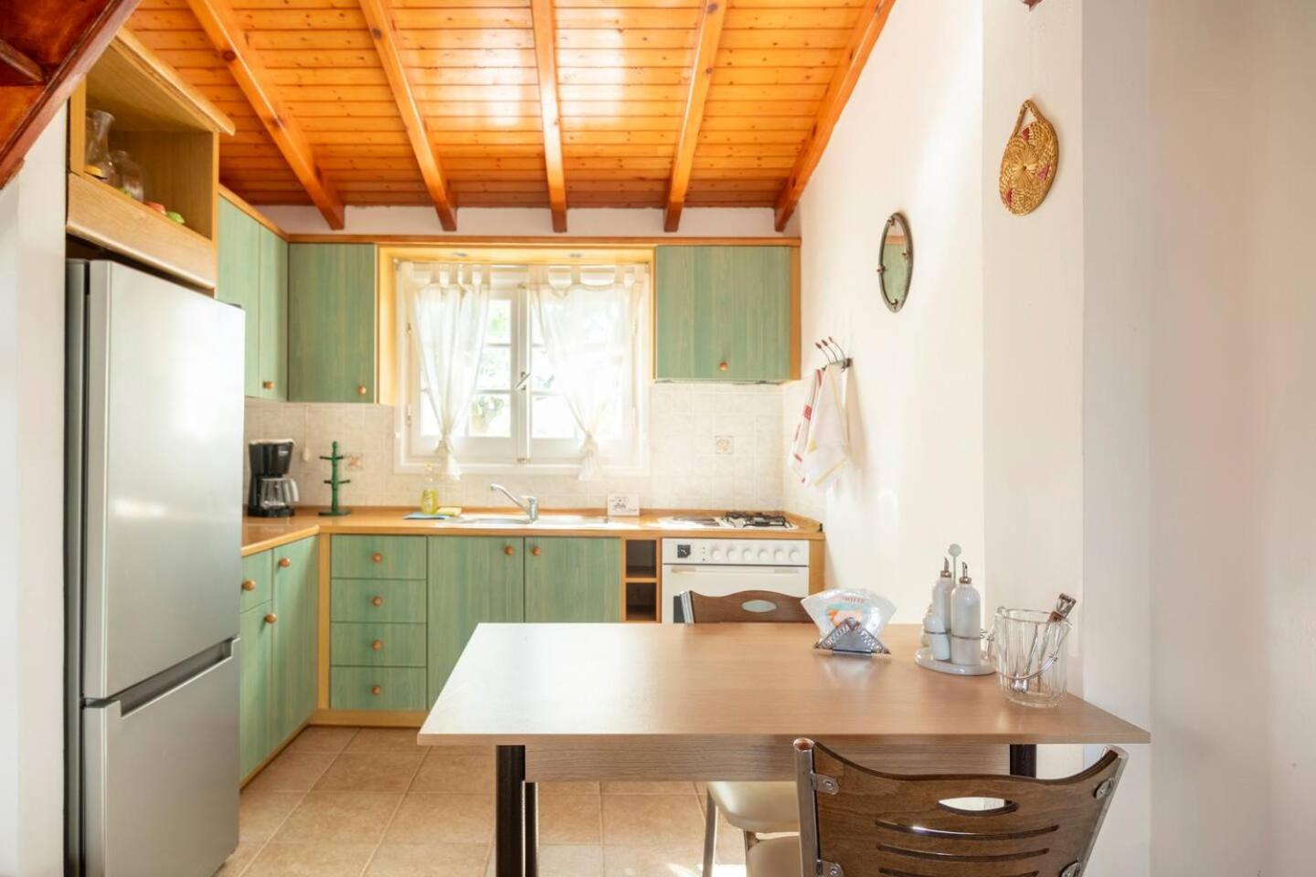 St. George Villa Агиос-Георгиос Экстерьер фото