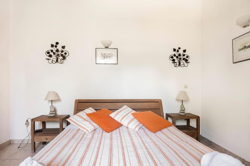 St. George Villa Агиос-Георгиос Экстерьер фото