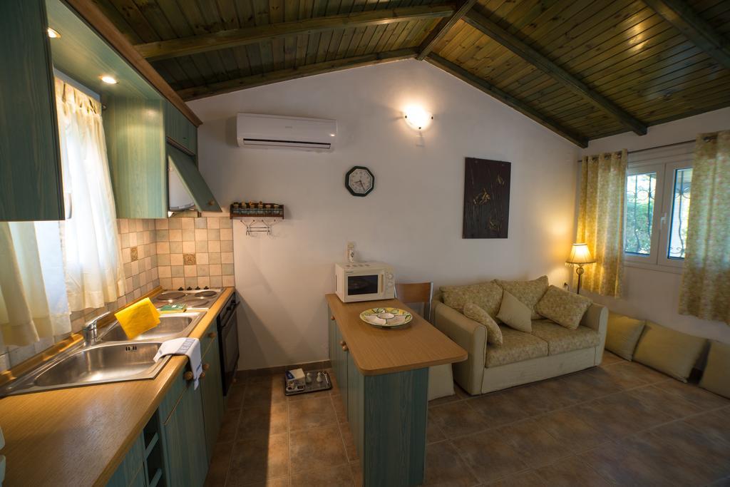 St. George Villa Агиос-Георгиос Экстерьер фото